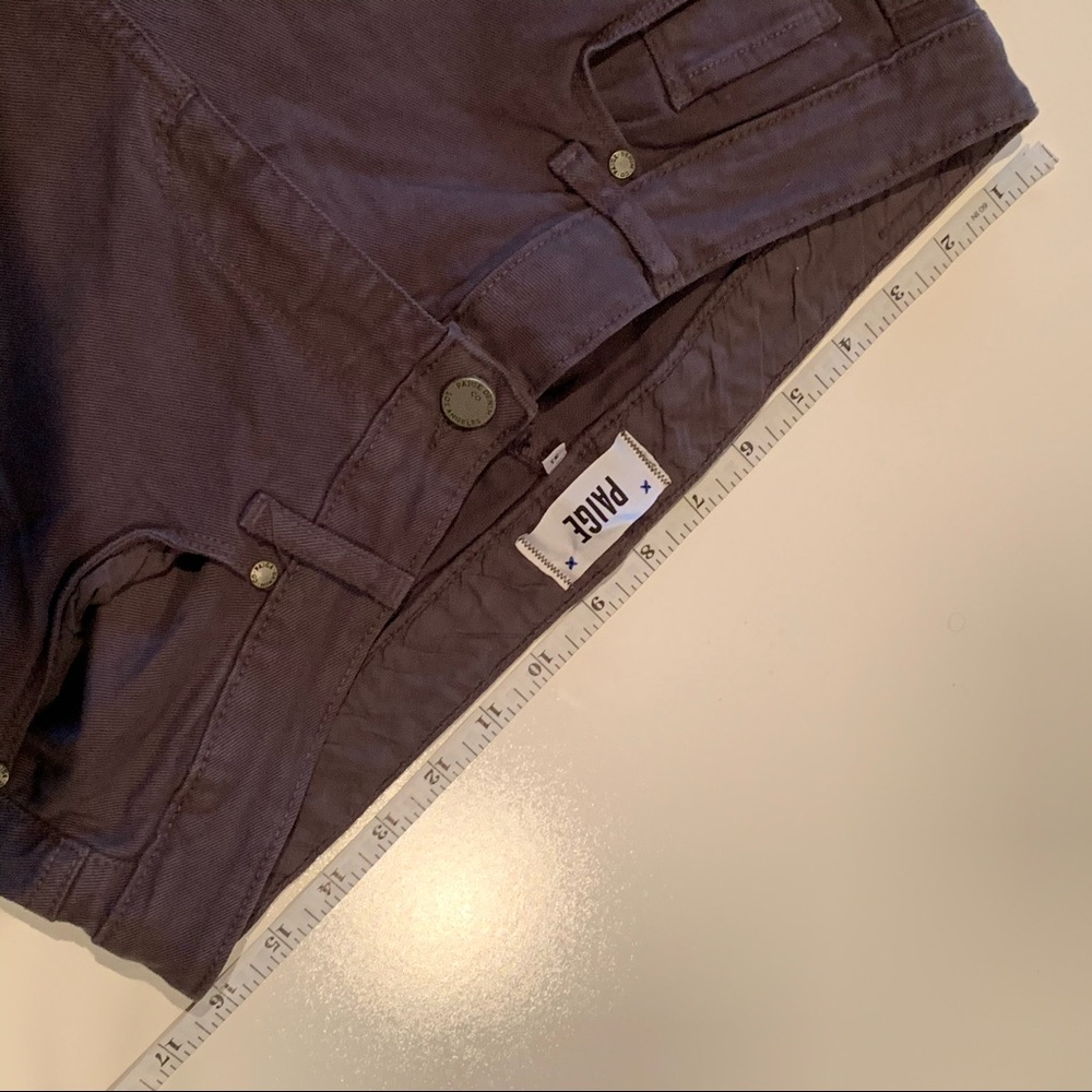 PAIGE skyline skinny jeans size 31 - Picture 5 of 8